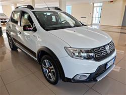 DACIA NUOVA SANDERO STEPWAY Sandero Stepway 1.5 Blue dCi 95 CV Comfort