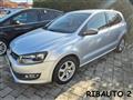 VOLKSWAGEN POLO 1.4 DSG 5 porte Highline