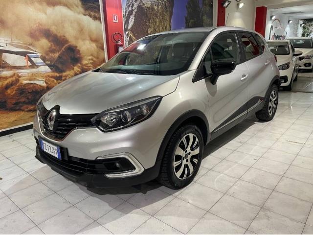 RENAULT Captur 1.5 dci Business 90cv edc