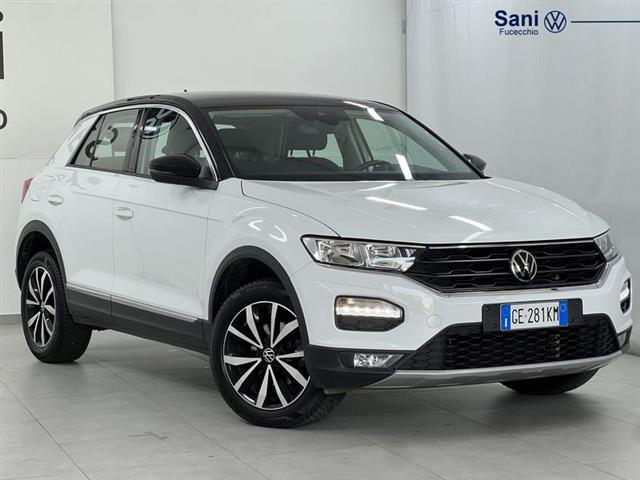 VOLKSWAGEN T-ROC 1.0 TSI Style BlueMotion Technology