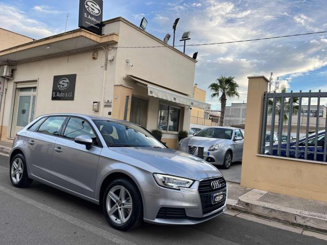 AUDI A3 SPORTBACK SPB 1.6TDI 116CV S-tronic Business