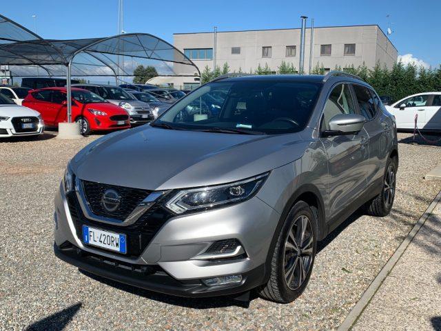 NISSAN QASHQAI 1.2 DIG-T Tekna+