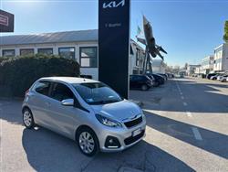 PEUGEOT 108 PureTech 82 5 porte Allure