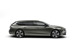 PEUGEOT 508 2ª serie BlueHDi 160 Stop&Start EAT8 SW Business