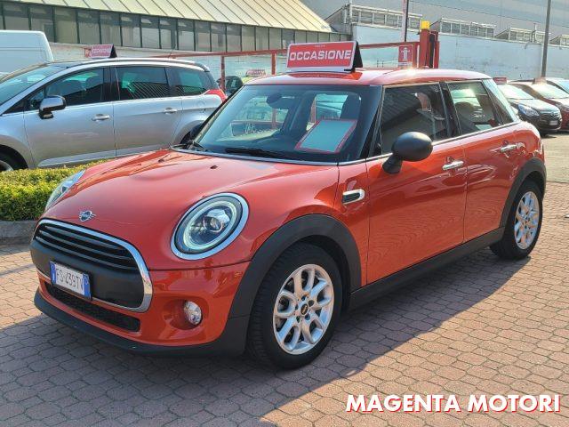 MINI MINI 5 PORTE 1.5 One Hype Auto 5 porte