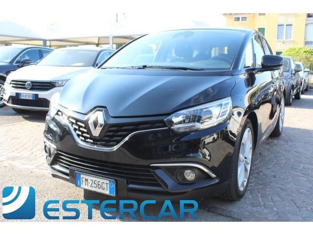 RENAULT SCENIC dCi 110CV EDC