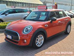 MINI MINI 5 PORTE 1.5 One Hype Auto 5 porte