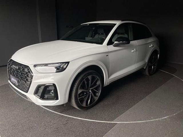 AUDI Q5 40 TDI 204 CV quattro S tronic S line plus