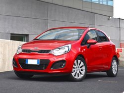 KIA RIO 1.2 Gpl CVVT 5p. Cool