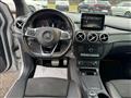 MERCEDES CLASSE B d Automatic Premium 136CV con Tettuccio Apribile