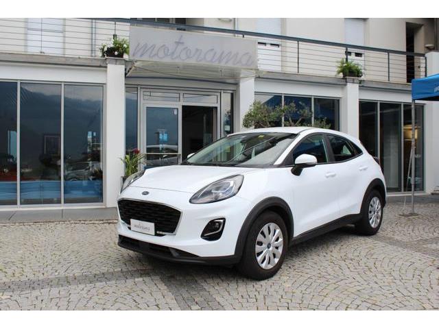 FORD PUMA 1.0 EcoBoost 95 CV S&S Connect "Neopatentati"