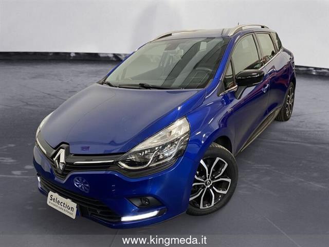 RENAULT CLIO SPORTER Clio Sporter dCi 8V 90 CV EDC Duel