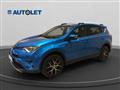 TOYOTA RAV4 IV 2016 Benzina 2.5 vvt-i h Lounge 2wd e-cvt