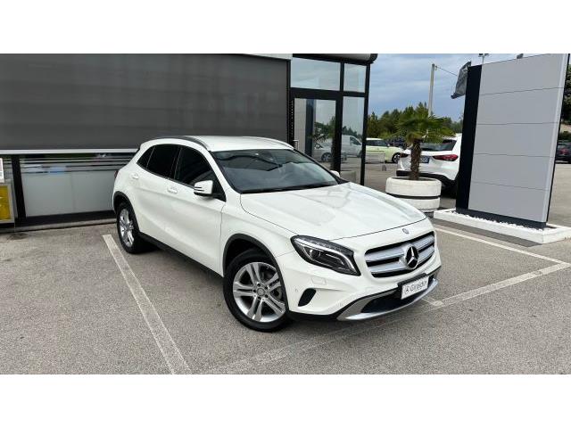 MERCEDES CLASSE GLA CDI Automatic 4Matic Sport