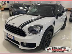 MINI COUNTRYMAN Cooper D Boost AUTOMATICA CARPLAY/NAVI