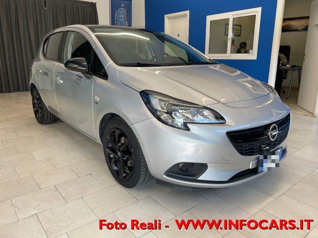 OPEL CORSA 1.2 5 porte 120 Anniversary NEOPATENTATI