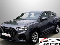 AUDI Q3 SPORTBACK SPB 35 TDI S line edition