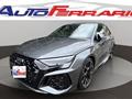 AUDI RS 3 SPORTBACK RS 3 SPB TFSI quattro S tronic