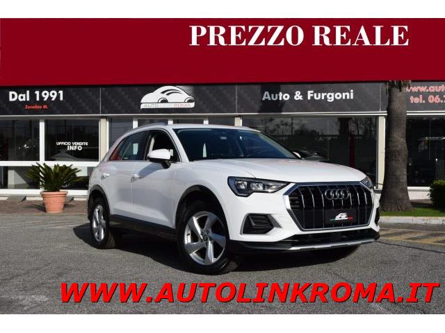 AUDI Q3 35 TFSI Business Advanced 150CV