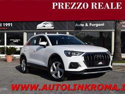 AUDI Q3 35 TFSI Business Advanced 150CV