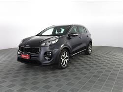 KIA SPORTAGE 2016 Sportage 1.7 CRDI 141CV DCT7 Stop&Go 2WD GT Line