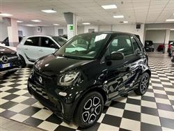 SMART FORTWO CABRIO 90 0.9 T twinamic cabrio Passion