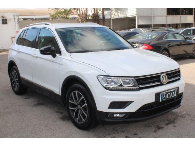 VOLKSWAGEN TIGUAN 1.6 TDI SCR Style BlueMotion Technology