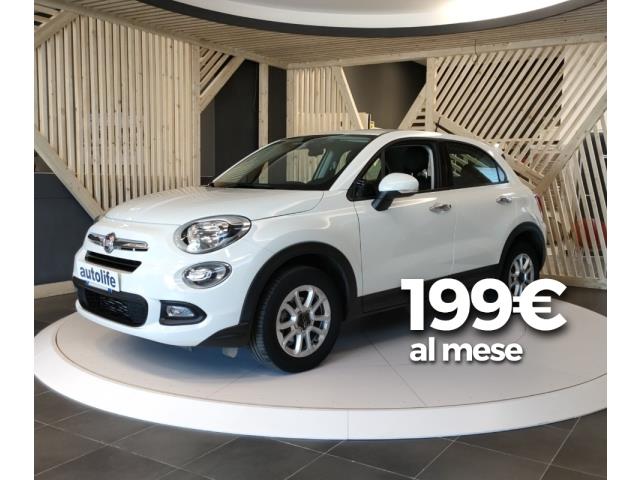 FIAT 500X 1.3 mjt Business 4x2 95cv my18