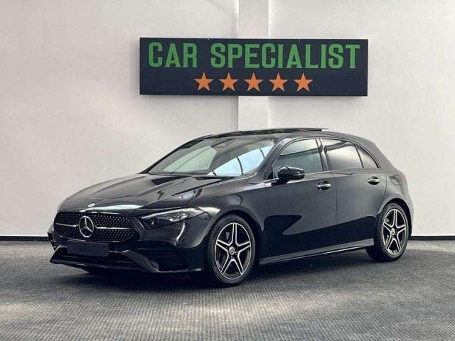 MERCEDES CLASSE A SEDAN A 220 D PREMIUM AMG Line TETTO PROMO "SMART PAY"