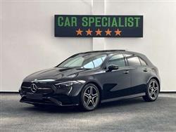 MERCEDES CLASSE A SEDAN A 220 D PREMIUM AMG Line TETTO PROMO "SMART PAY"