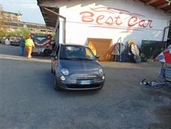 FIAT 500 1.2 Lounge 69cv my14