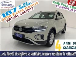 VOLKSWAGEN T-Roc 1.0 TSI Life