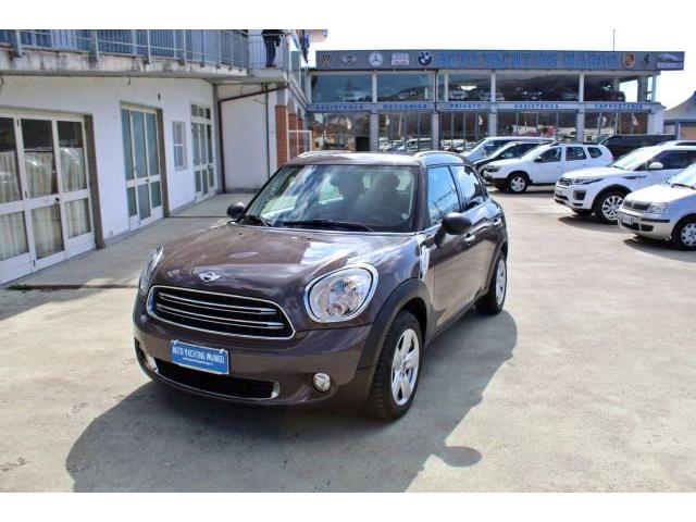 MINI Countryman 1.6 E6 Garanzia 12 mesi