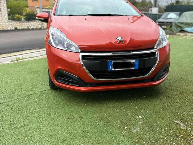 PEUGEOT 208 (2012) PureTech 68 5 porte Active