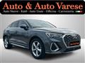 AUDI Q3 SPORTBACK Q3 SPB 35 TFSI S tronic S line edition