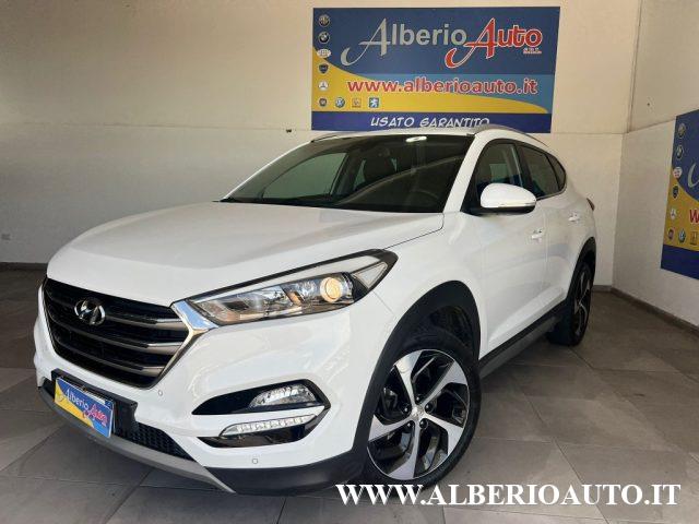 HYUNDAI TUCSON 1.7 CRDi DCT XPossible