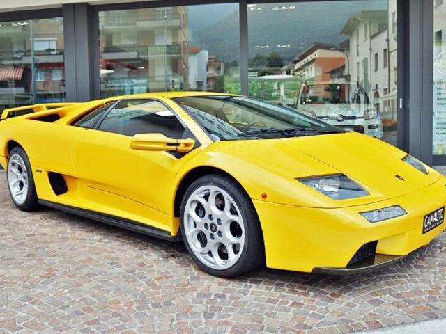 LAMBORGHINI DIABLO 6.0