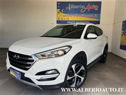 HYUNDAI TUCSON 1.7 CRDi DCT XPossible