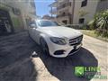 MERCEDES CLASSE E BERLINA d Auto Premium Plus