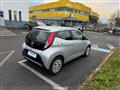 TOYOTA AYGO Connect 1.0 VVT-i 72 CV 5 porte x-play MMT