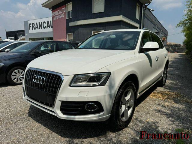 AUDI Q5 2.0 TDI 177CV quattro S tronic