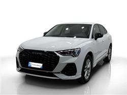 AUDI Q3 SPORTBACK Q3 SPB 35 TDI quattro S tronic S line edition