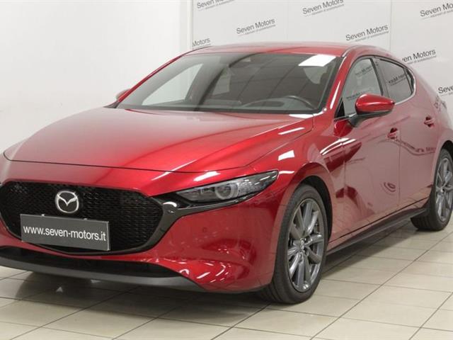 MAZDA 3 Mazda3 2.0L e-Skyactiv-X M Hybrid Exceed