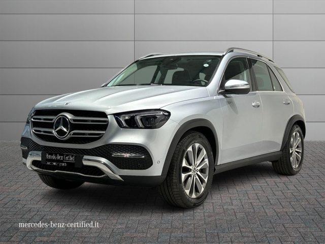 MERCEDES CLASSE GLE d 4Matic Mild Hybrid Sport Navi