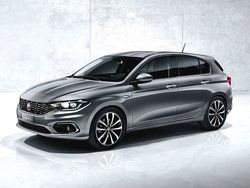 FIAT TIPO 1.6 Mjt S&S 5 porte Easy