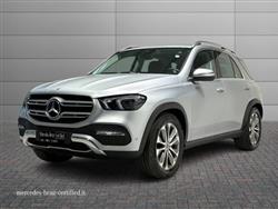 MERCEDES CLASSE GLE d 4Matic Mild Hybrid Sport Navi