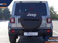 JEEP WRANGLER Unlimited 2.2 Mjt II Sahara