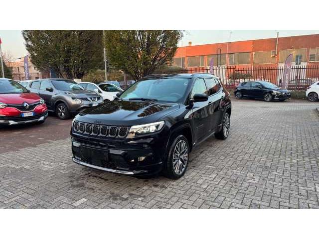 JEEP COMPASS e-HYBRID Compass