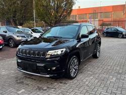 JEEP COMPASS e-HYBRID Compass