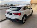 AUDI Q3 SPORTBACK SPB SPORTBACK 40 TDI quattro S tronic Business P